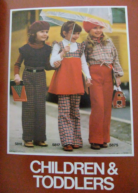 Simplicity catalog from 1973