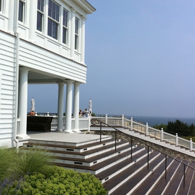 Ocean house hotel overlooking the atlantic ocean