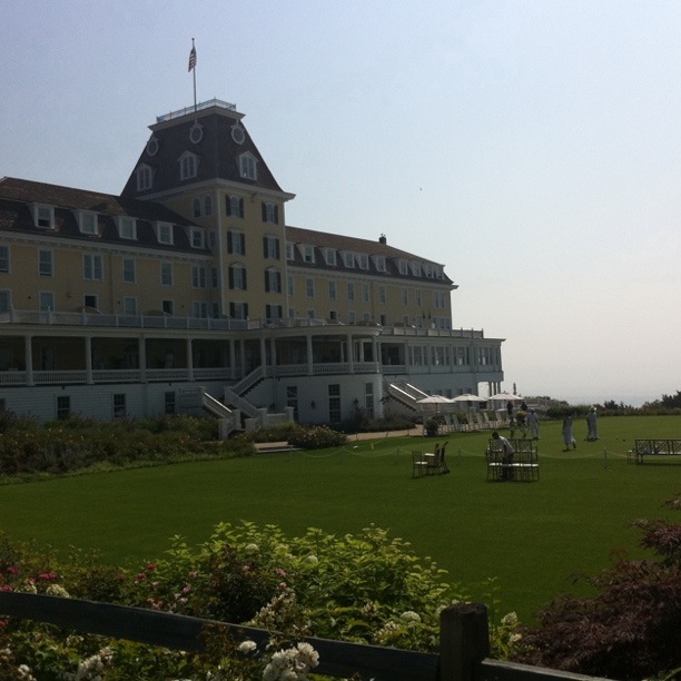 ocean house hotel exterior rhode island