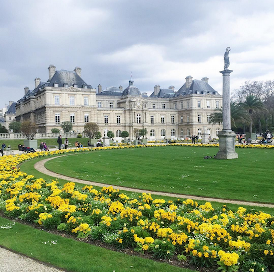 Luxembourg Gardens