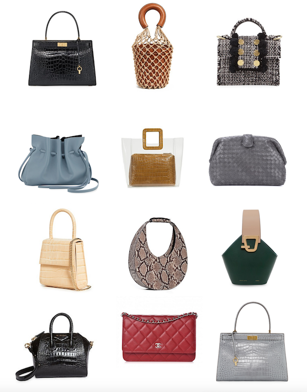  Super Chic Bags For Fall and Winter