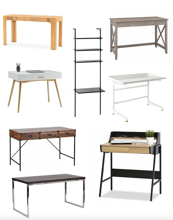 Small Desks and Writing Tables You'll Love in 2020