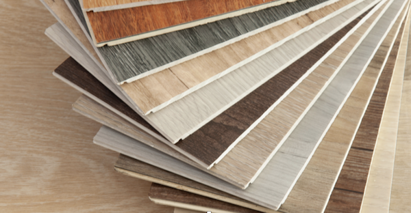 color and style options for laminate flooring