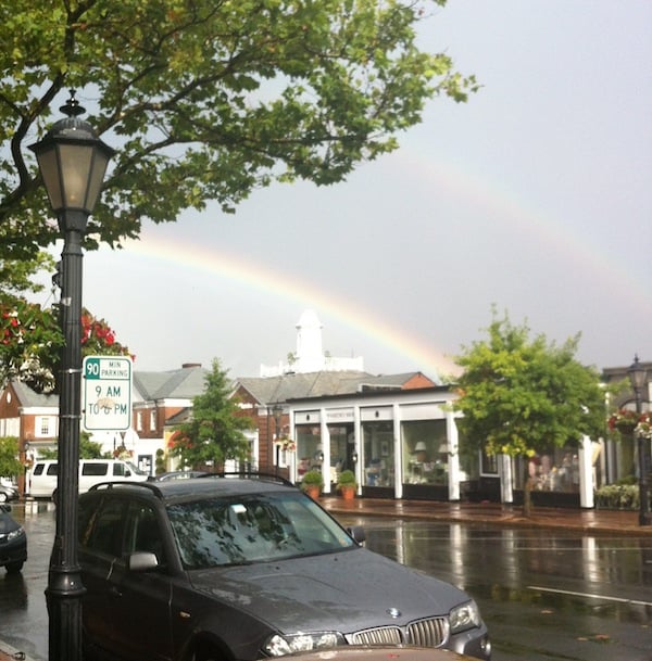 downtown new canaan ct