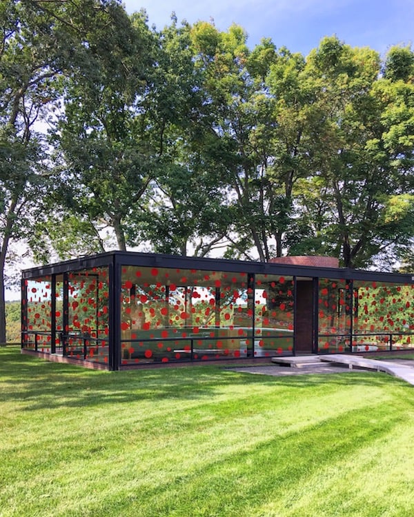 Philip Johnson Glass House