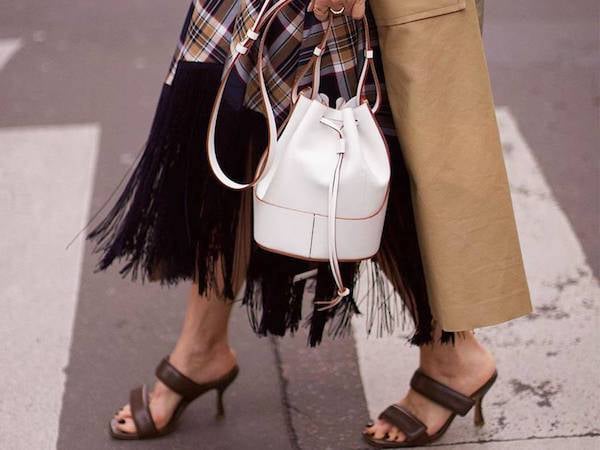 loewe bucket bag