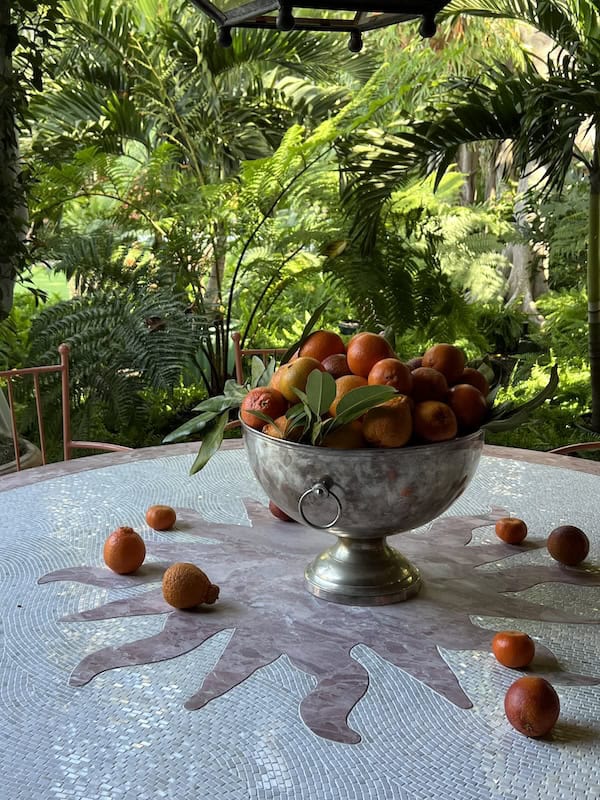 Favorite Etsy shops for home decor including vintage finds, blue and white tableware, lighting and monogram linens.