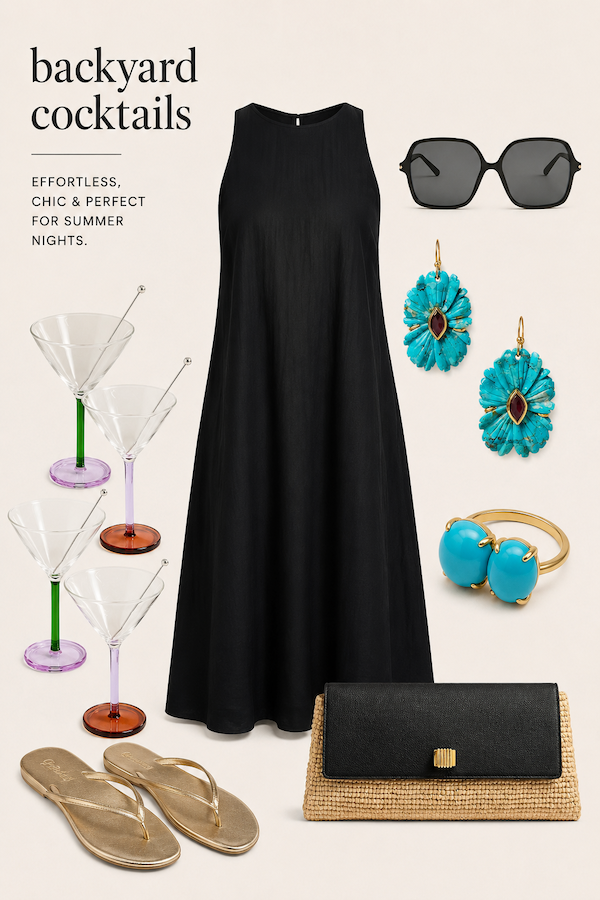 cocktail dress for casual outfit ideas women over 50