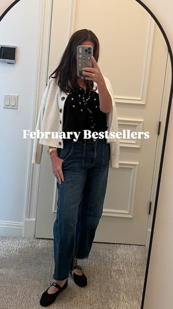 flattering jeans for women over 50.