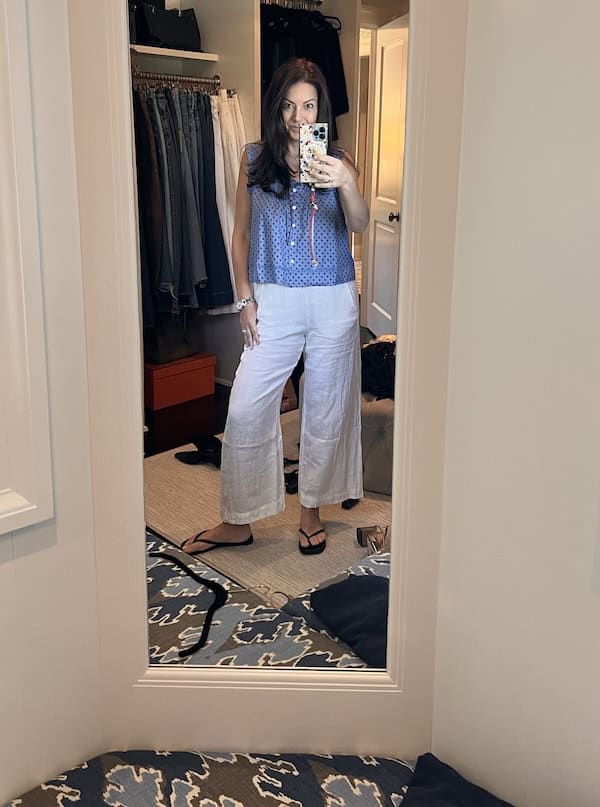 Madewell Leah Top